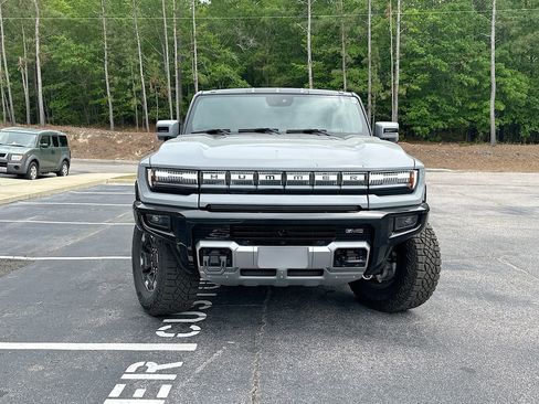 New 2025 GMC Hummer EV 3X w/ Extreme Off-Road Package AWD/4WD image 5