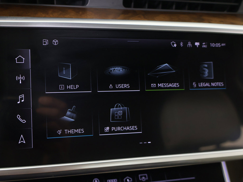 Used 2023 Audi A6 Premium Plus w/ Premium Plus Package AWD/4WD image 52