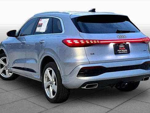Used 2025 Audi Q5 Premium w/ Premium Plus AWD/4WD image 12
