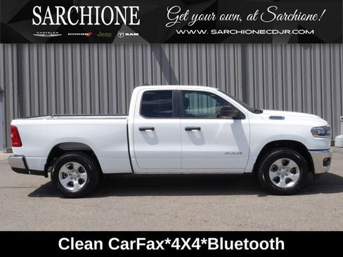 Used 2026 RAM 1500 Big Horn AWD/4WD image 1