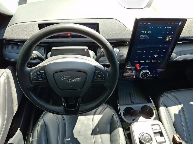 Certified 2023 Ford Mustang Mach-E Premium AWD/4WD image 14