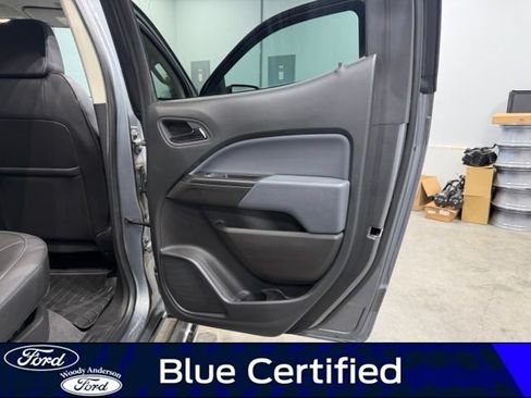 Used 2022 Chevrolet Colorado Z71 RWD image 24
