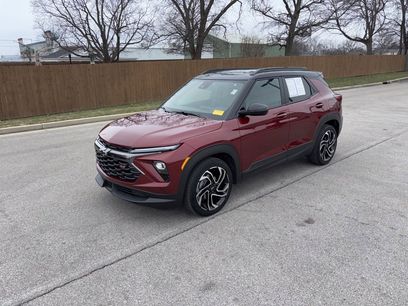 Used 2024 Chevrolet TrailBlazer RS w/ Convenience Package