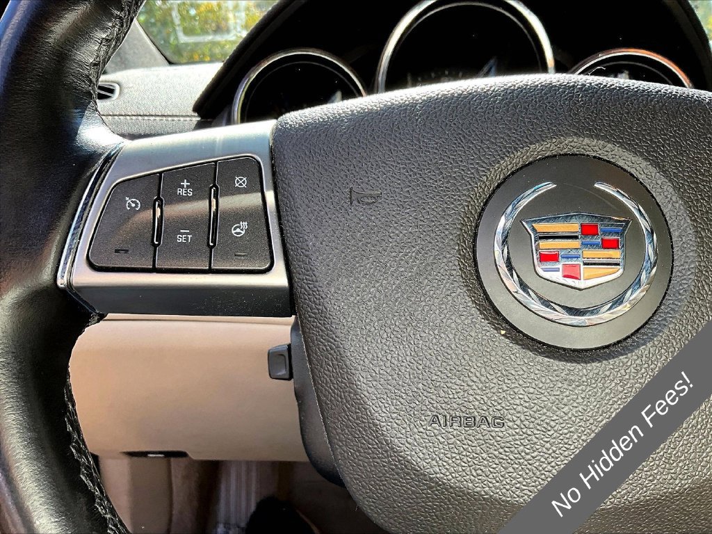 Used 2013 Cadillac CTS Premium AWD/4WD image 15
