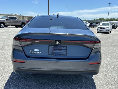 Used 2024 Honda Accord EX image 7