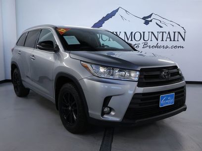 Used 2017 Toyota Highlander XLE