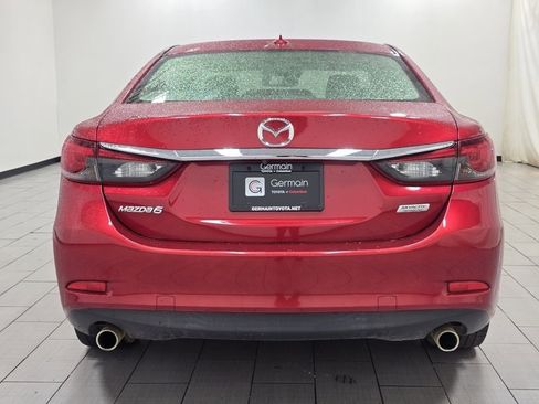 Used 2017 MAZDA MAZDA6 Touring w/ Touring Premium Package image 14