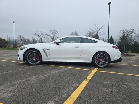 New 2026 Mercedes-Benz CLE 53 AMG 4MATIC Coupe image 14