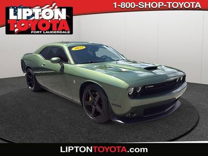Used 2022 Dodge Challenger R/T Scat Pack w/ Driver Convenience Group