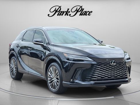 New 2026 Lexus RX 350 AWD/4WD image 4