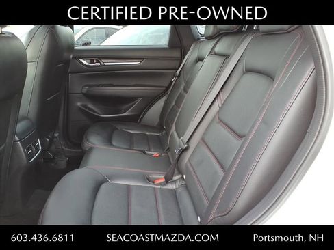 Used 2025 MAZDA CX-5 2.5 Turbo image 9