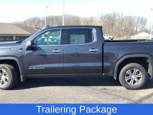 Used 2024 GMC Sierra 1500 SLT image 5