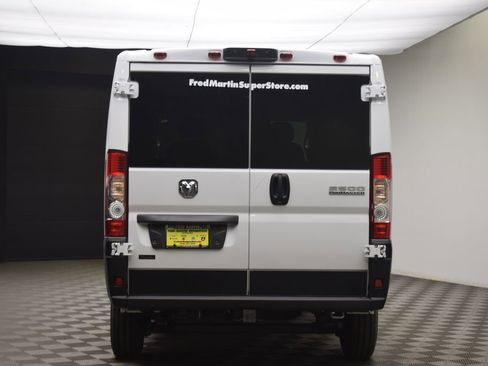 New 2026 RAM ProMaster 2500 w/ Convenience Group image 7
