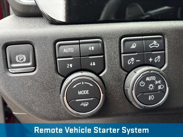 Used 2026 Chevrolet Silverado 1500 RST w/ RST All Star Premium Package AWD/4WD image 18
