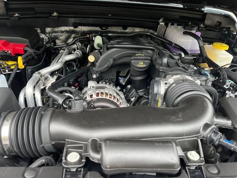 New 2025 Jeep Wrangler Willys image 3