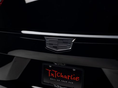 Used 2024 Cadillac Escalade ESV Sport Platinum w/ LPO, ONYX Package AWD/4WD image 30