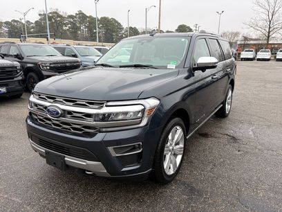 Used 2024 Ford Expedition Platinum