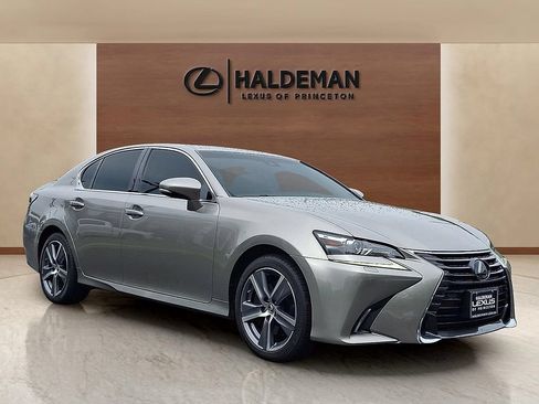 Used 2020 Lexus GS 350 AWD w/ Premium Package image 8