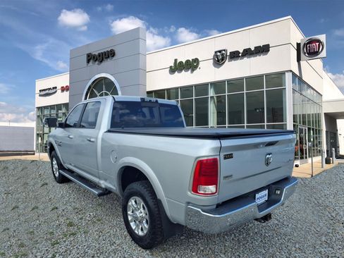 Used 2018 RAM 3500 Laramie image 3