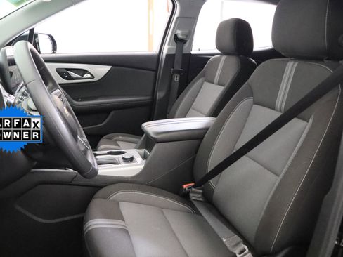 Certified 2025 Chevrolet Blazer LT FWD image 22