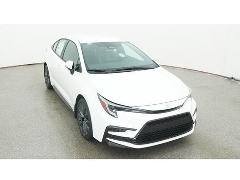New 2026 Toyota Corolla SE image 14