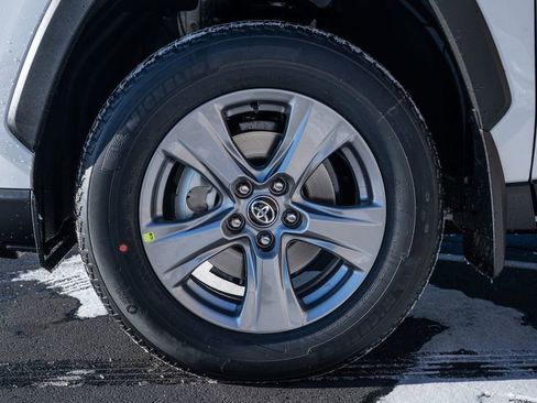 New 2025 Toyota RAV4 XLE w/ Convenience Package image 8