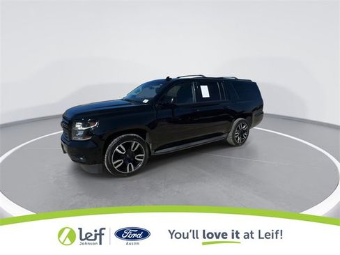Used 2020 Chevrolet Suburban Premier image 5