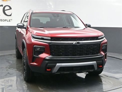 New 2026 Chevrolet Traverse Z71 w/ Driver Confidence Package image 30