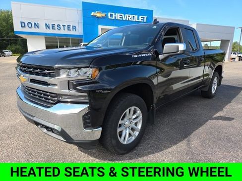 Used 2019 Chevrolet Silverado 1500 LT w/ All-Star Edition AWD/4WD image 4