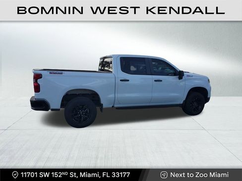Used 2022 Chevrolet Silverado 1500 Custom Trail Boss image 8