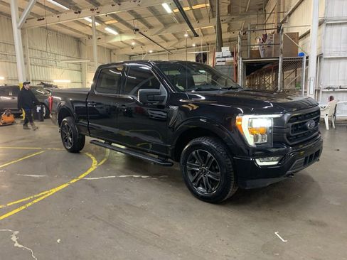 Used 2022 Ford F150 XLT w/ Equipment Group 302A High image 7