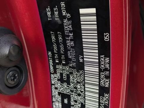 Used 2023 Toyota 4Runner SR5 Premium image 37