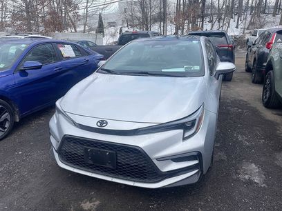 Used 2023 Toyota Corolla XSE