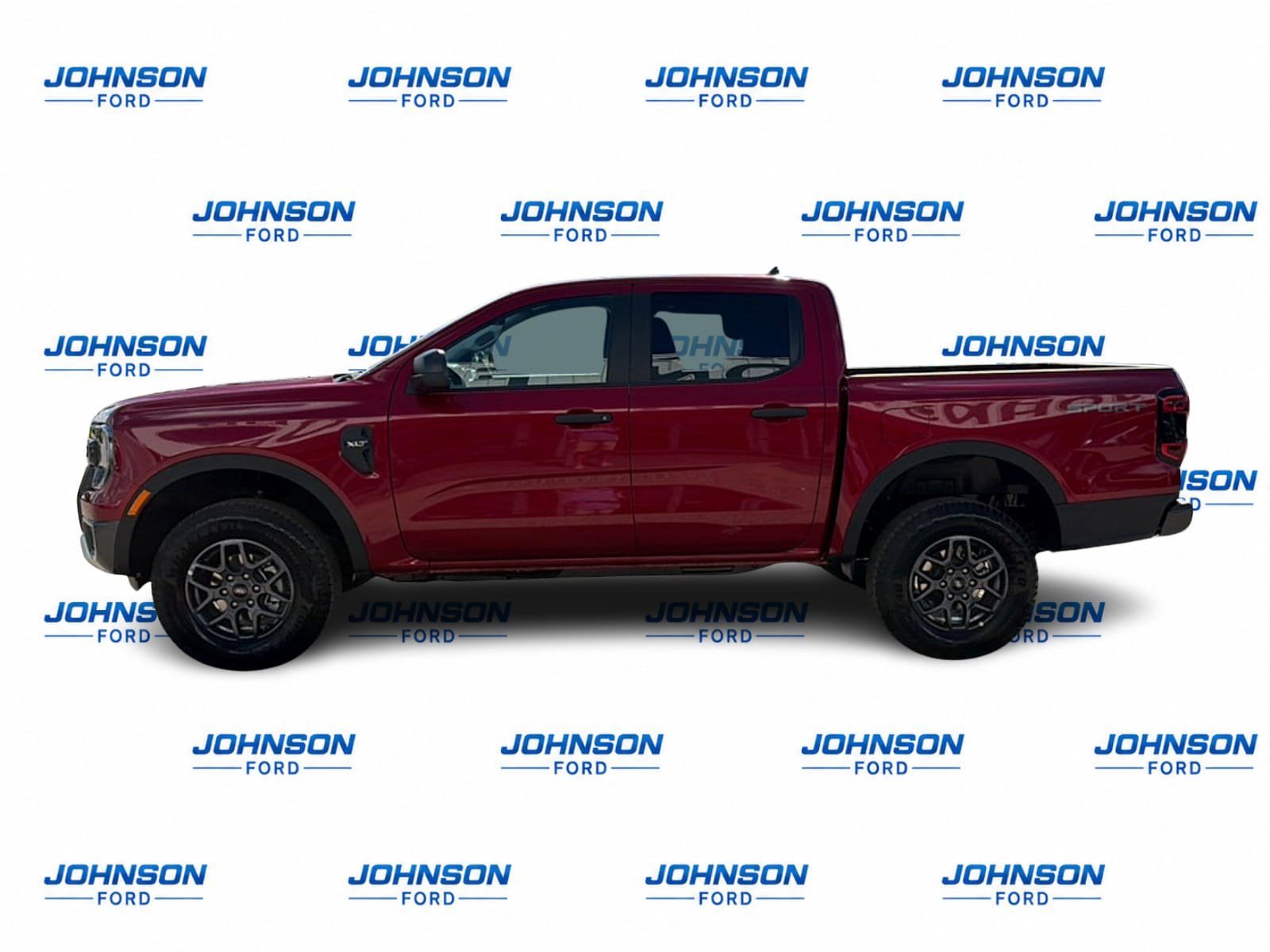 New 2026 Ford Ranger XLT RWD image 3