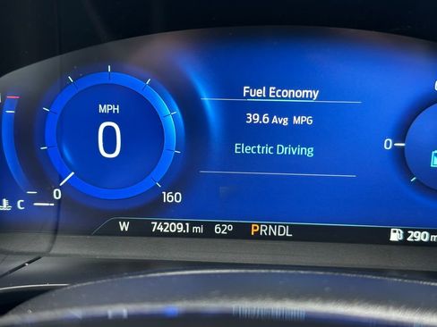 Used 2021 Ford Escape SEL w/ Technology Package image 54