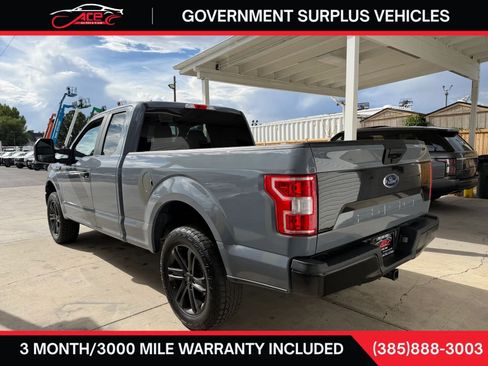Used 2019 Ford F150 XL w/ XL Power Equipment Group AWD/4WD image 7