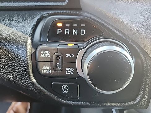 Certified 2019 RAM 1500 Big Horn AWD/4WD image 5