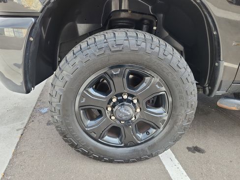 Used 2016 RAM 2500 Big Horn w/ Black Appearance Group image 26