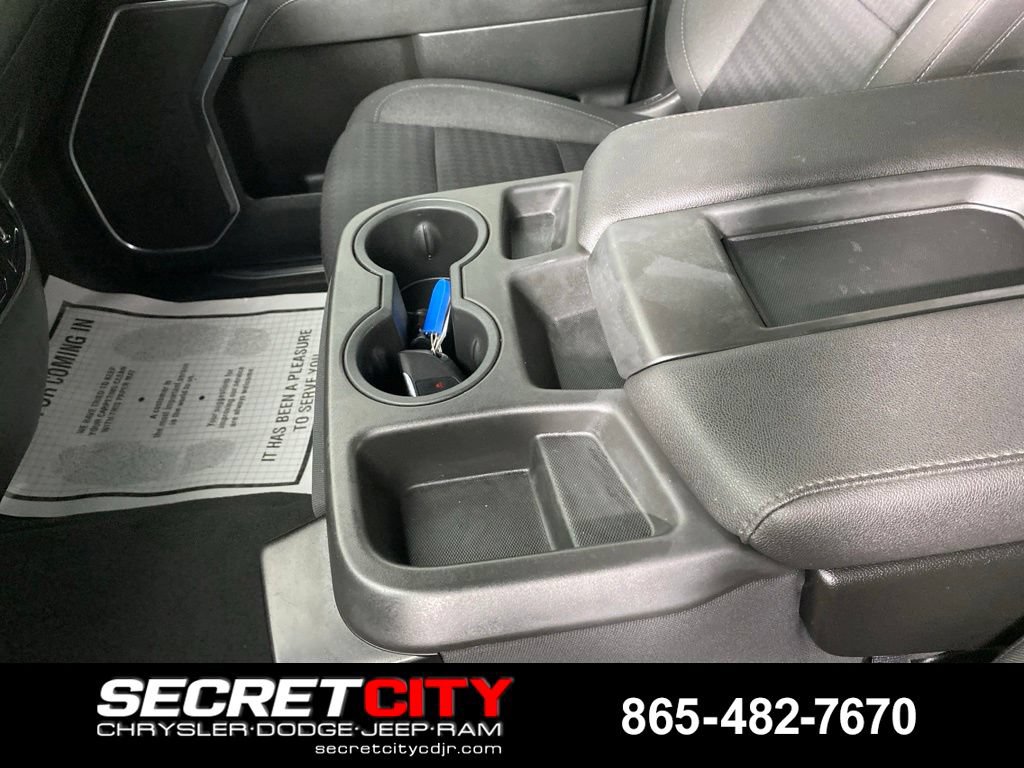 Used 2023 GMC Sierra 1500 Elevation AWD/4WD image 22