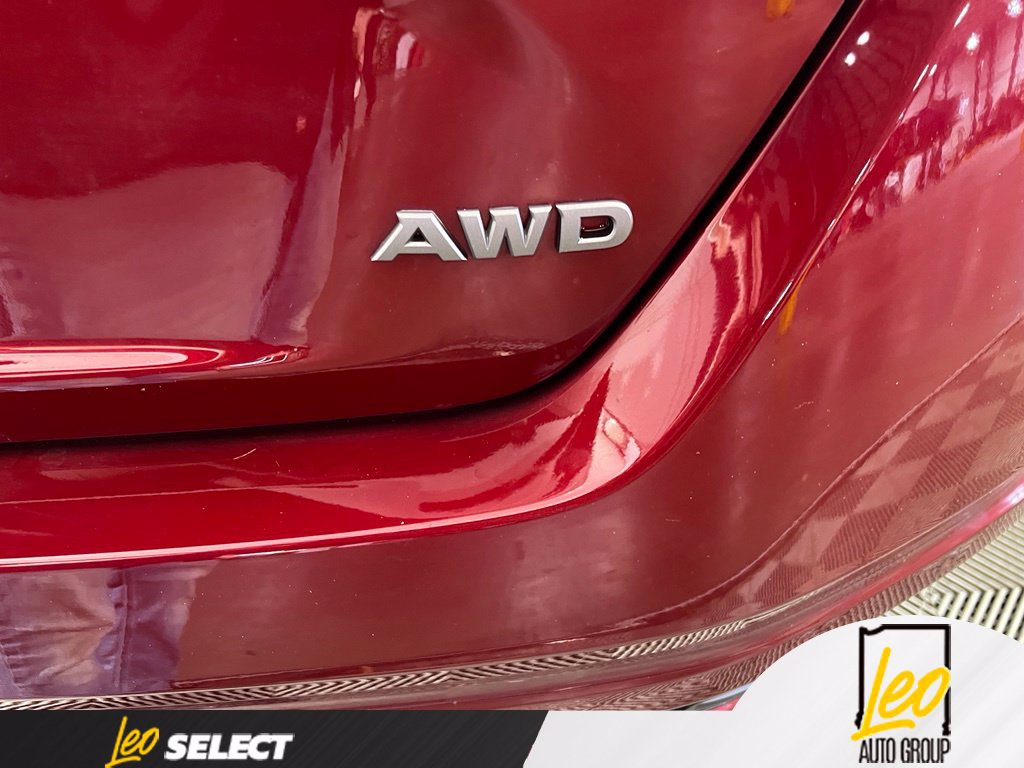 Used 2024 Nissan Altima 2.5 SL AWD/4WD image 9