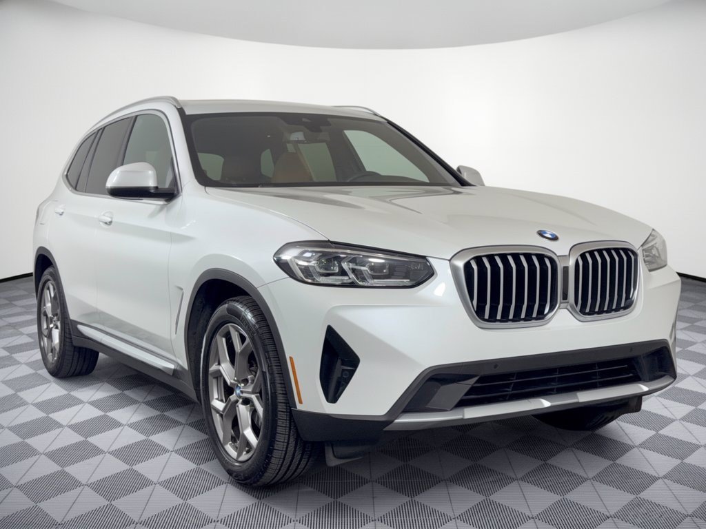 Used 2023 BMW X3 xDrive30i w/ Convenience Package w/ZPA AWD/4WD image 7