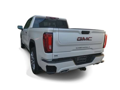 Used 2025 GMC Sierra 1500 Denali AWD/4WD image 3