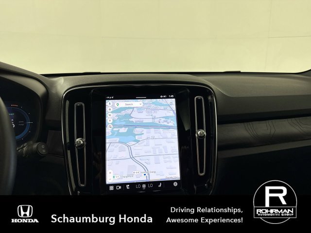Used 2023 Volvo XC40 Recharge Plus AWD/4WD image 6
