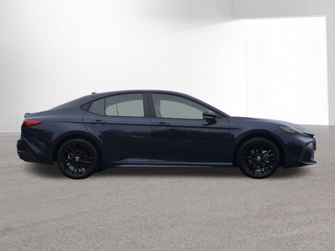 Certified 2026 Toyota Camry SE FWD image 4