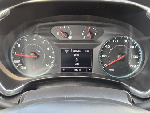 Used 2024 Chevrolet Equinox LS image 15