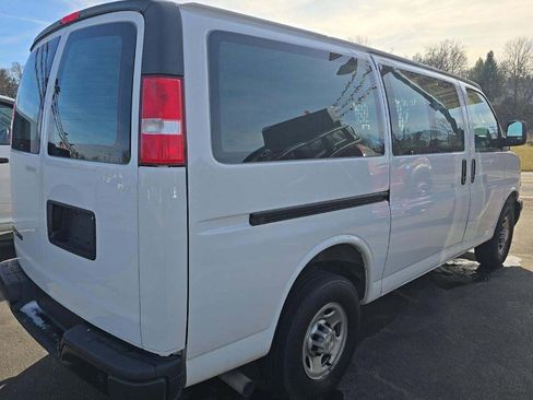 Certified 2022 Chevrolet Express 2500 w/ Driver Convenience Package image 2