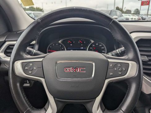 Used 2020 GMC Acadia SLT FWD image 30