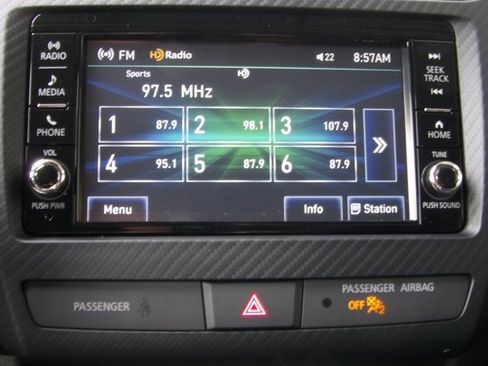 New 2025 Mitsubishi Outlander Sport SE image 21