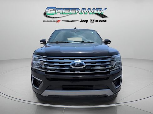 Used 2021 Ford Expedition Max Limited RWD image 3