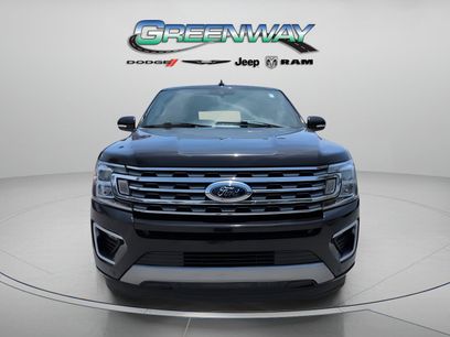 Used 2021 Ford Expedition Max Limited